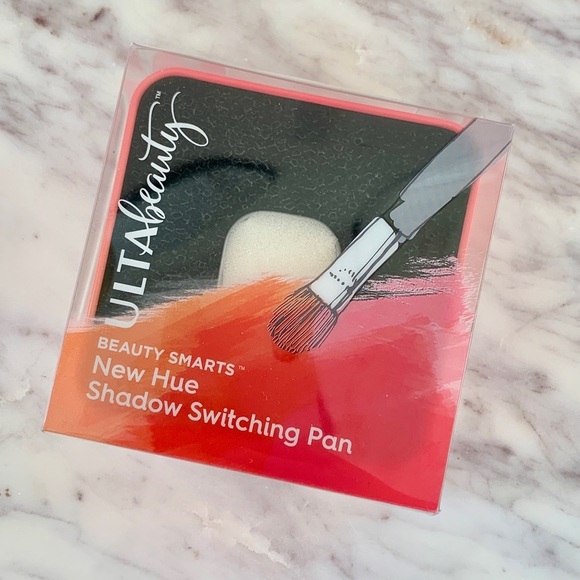 New Hue Shadow Switching Pan Eye Shadow Cleaning Palette - Picture 1 of 2